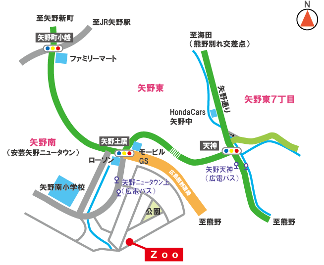 放課後等デイサービスzoo 広島市安芸区 株式会社office Zoo 広島市の放課後等デイサービス 移動支援事業所